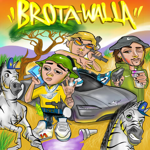 Brota Walla