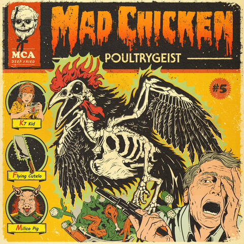 Poultrygeist