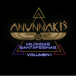 Milongas Santafesinas , Volumen 1