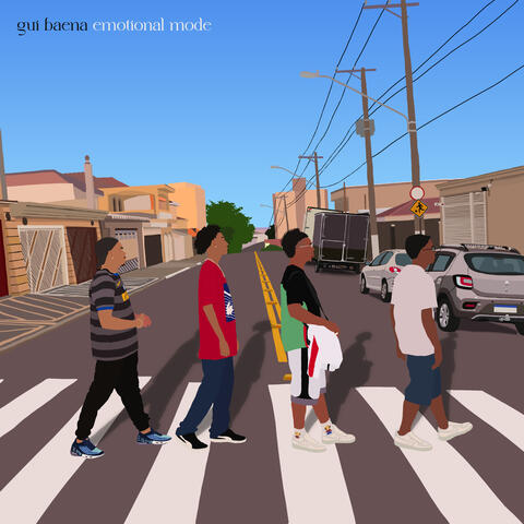 Emotional Mode (Drop 1)