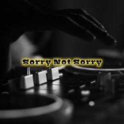 Sorry Not Sorry