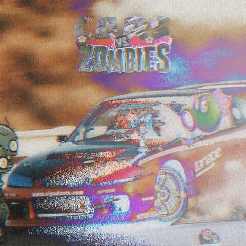 Cars Vs Zombies