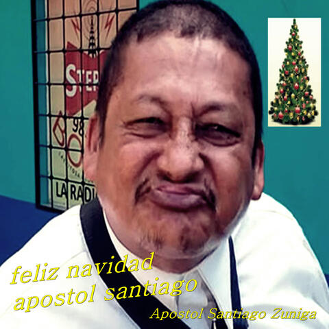 Feliz Navidad Apostol Santiago