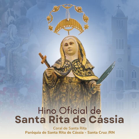 Hino Oficial de Santa Rita de Cássia | Santa Cruz - Rn