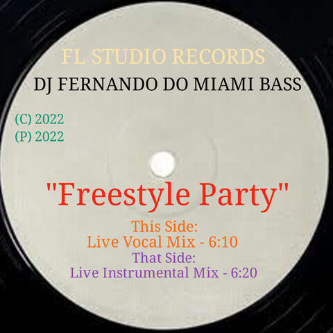 Freestyle Party