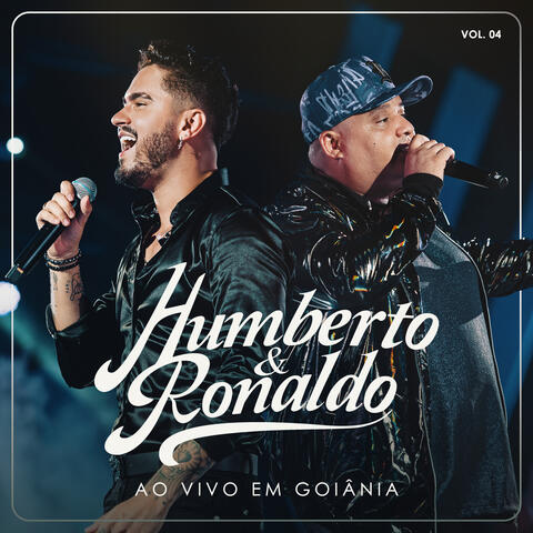 Ao Vivo em Goiânia, Vol. 04