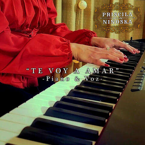 Te Voy a Amar (Piano y Voz)