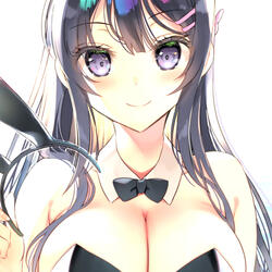 Mai Sakurajima (Bunny Girl Senpai Trap)