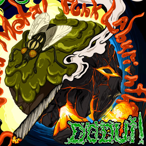 Weed Metal Punk Labyrinth