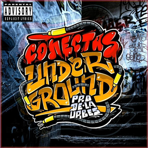 Conectas Underground, Vol. 1