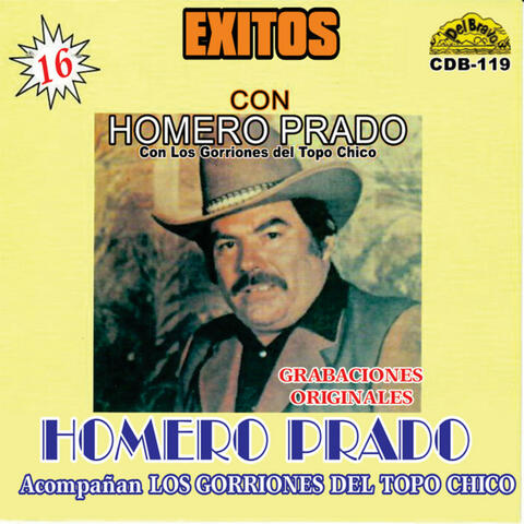 Éxitos Con Homero Prado: Grabaciones Originales