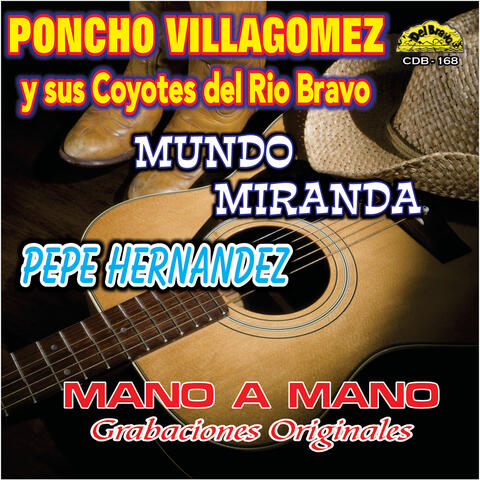 Mano a Mano Vol.5
