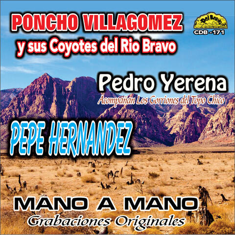 Mano a Mano Vol.8