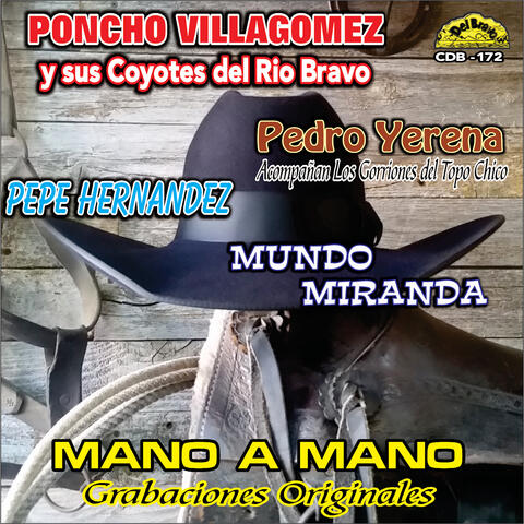 Mano a Mano Vol.9