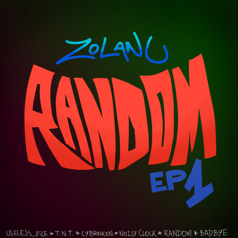 Random, Ep 1