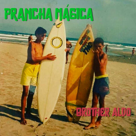 Prancha Magica