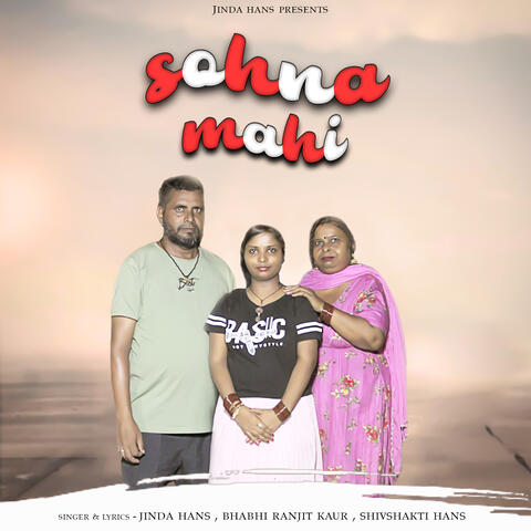 Sohna Mahi