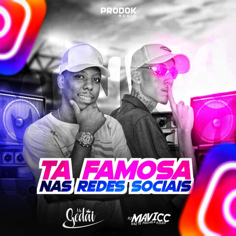 Ta Famosa nas Redes Sociais