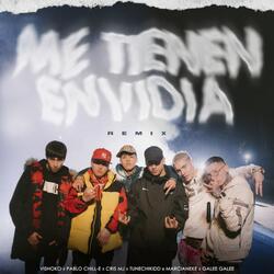 Me Tienen Envidia