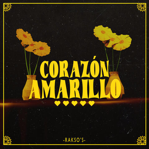 Corazón Amarillo