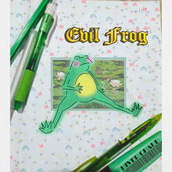 Evil Frog