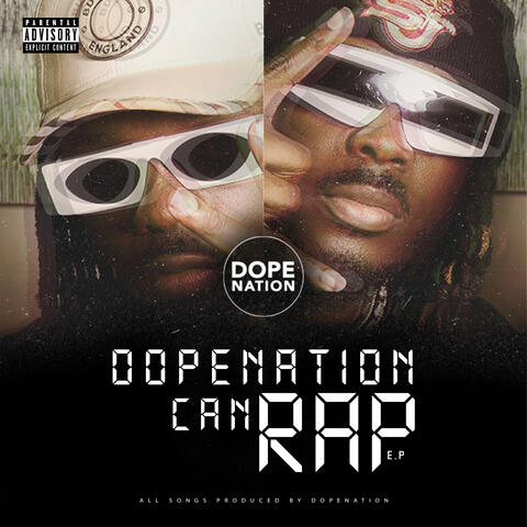 Dopenation Can Rap
