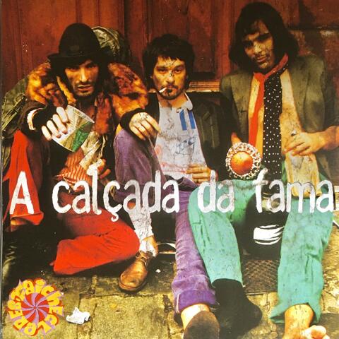 A Calçada da Fama