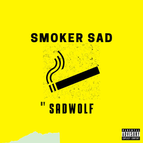 Smoker Sad