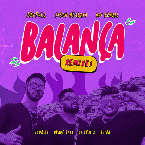 Balança: Remixes