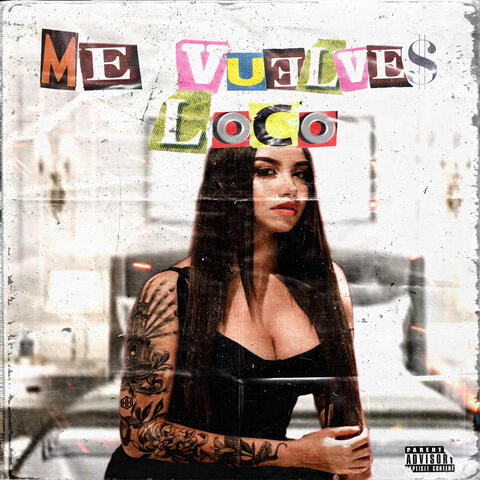Me Vuelves Loco