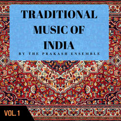 Traditional Music of India, Vol. 1