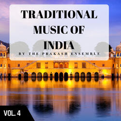 Traditional Music of India, Vol. 4