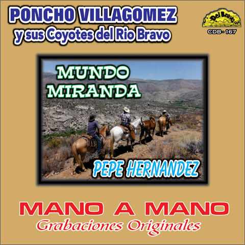 Mano a Mano Vol.4