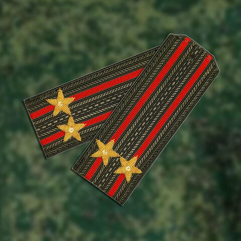 Подполковница