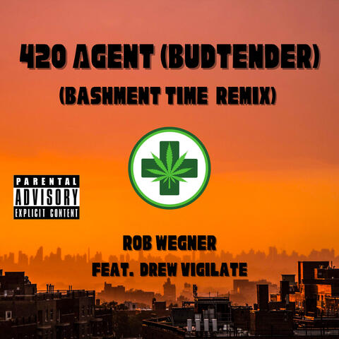 420 Agent (Budtender)