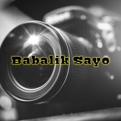 Babalik Sayo