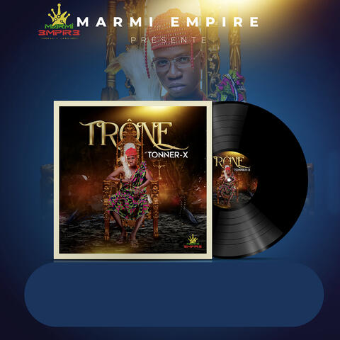 Trône
