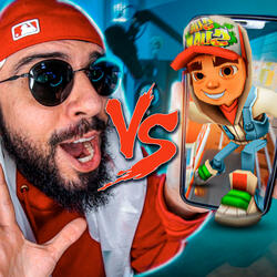 Subway Surfers Vs. Mussoumano - Batalha Com Games