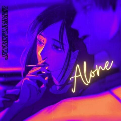 Doja Cat, Juice Wrld Type Beat + Base De Trap/Sad Trap/R&B - Alone