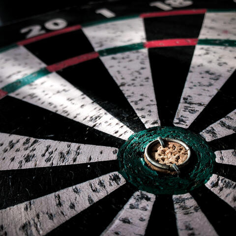 Bullseye.