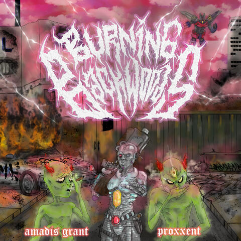 Burning Backwoods