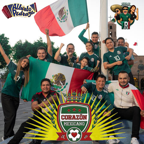 Corazón Mexicano