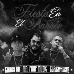 Fiesta en el Barrio