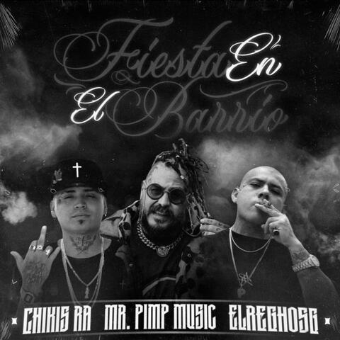 Fiesta en el Barrio