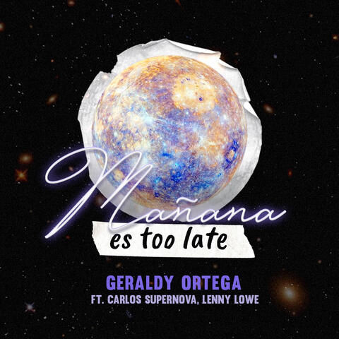Mañana Es Too Late