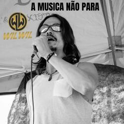 A Música Não Para