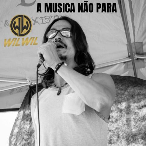 A Música Não Para