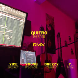 Quiero De Ti Rmx