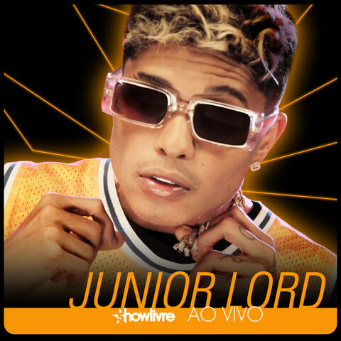 Junior Lord no Estúdio Showlivre
