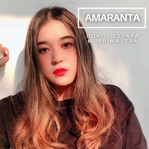 Dónde Estará Mi Primavera